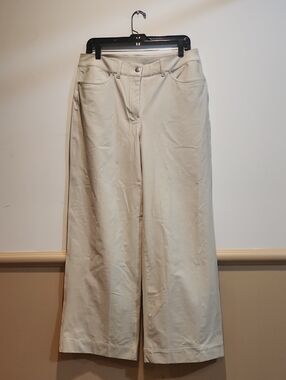 lululemon Wide Leg Pant